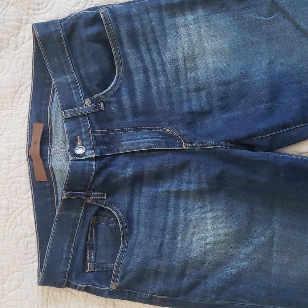 Mens slim fit jeans